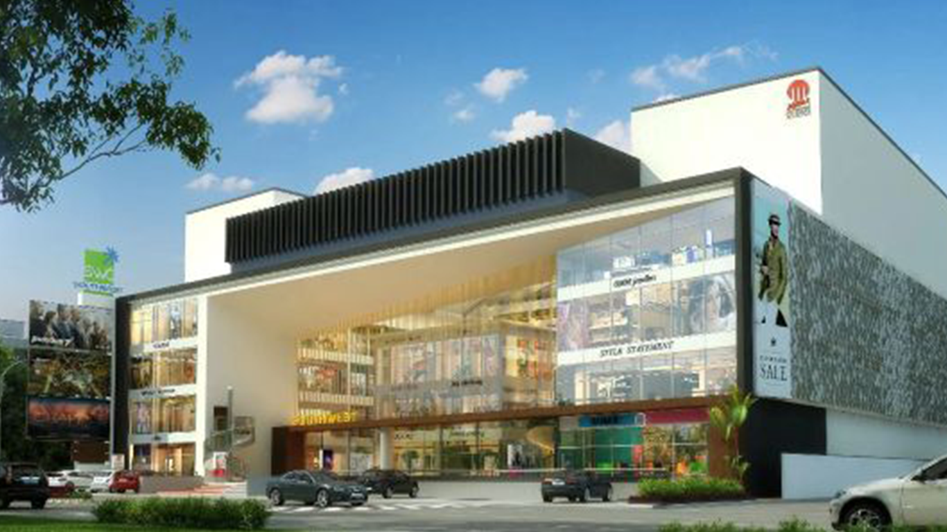 Southwest Mall